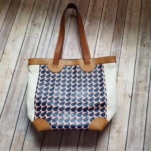 FOSSIL x Eley Kishimoto shopper tote